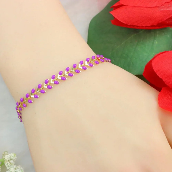 "New Beautiful Design Bracelet for Women/Girls, Gift, B641 - Picture 4 of 10